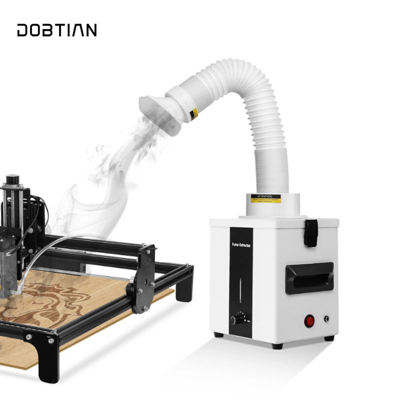 Laser Soldering Machine Handheld - Laser Rook Luchtreiniger Dampafzuiger Rook Soldeer