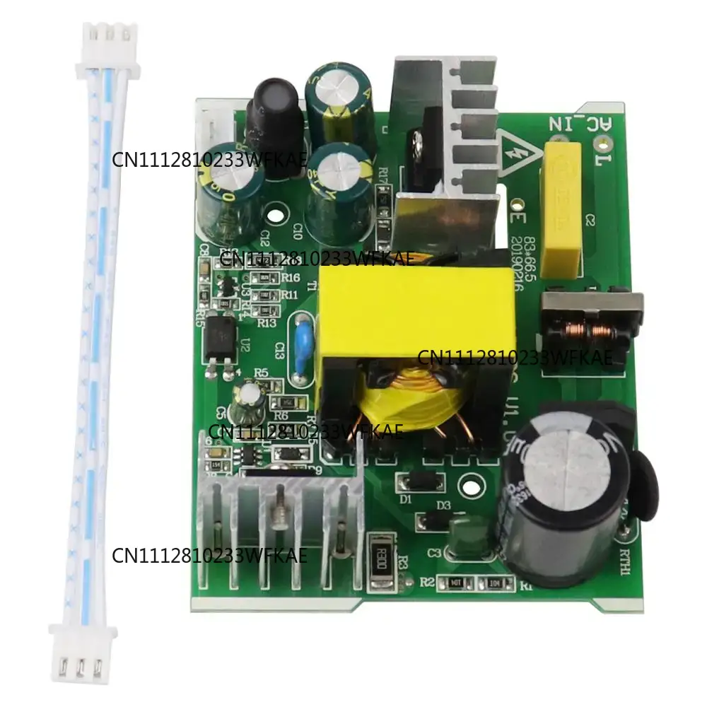 T12 Soldering Station Oled - AC-DC 108W-omvormer, AC 110V 220V naar