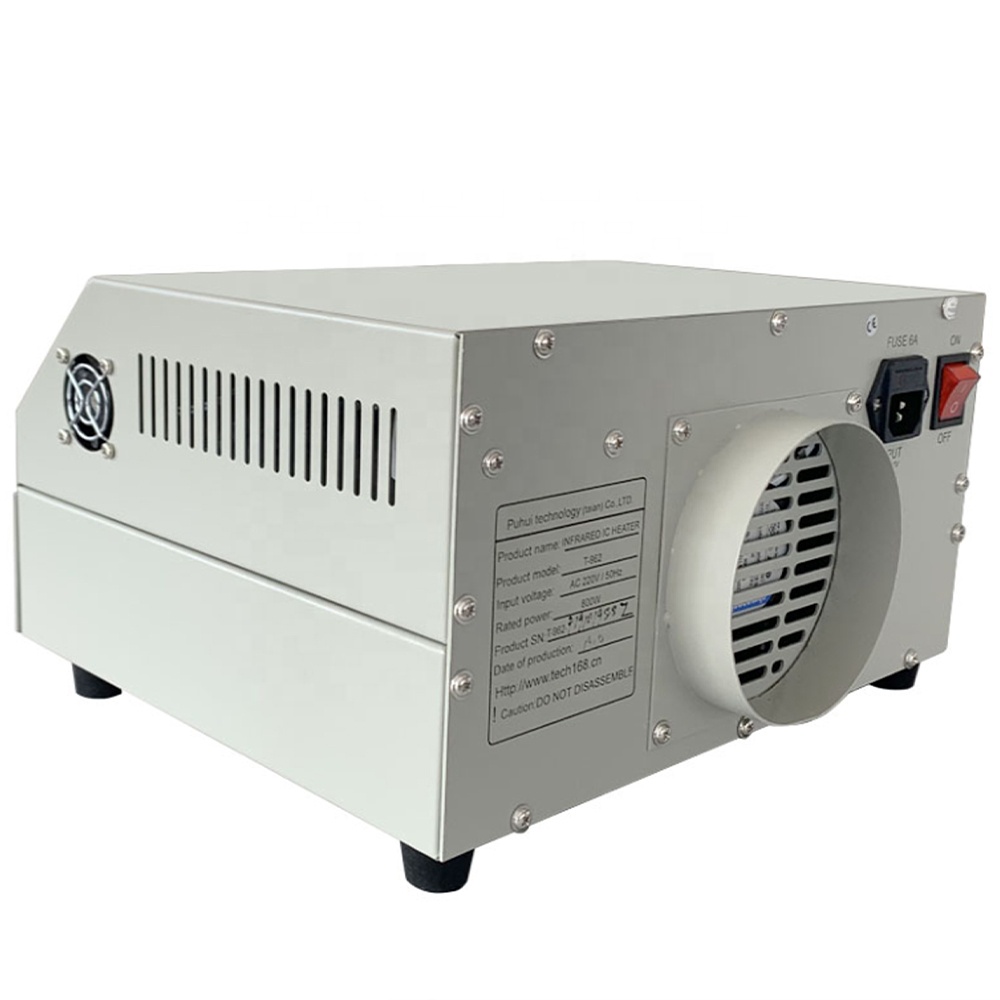 T-962 Desktop Infrarood IC Ver - Infrared Bga Rework Station recensie en prijs
