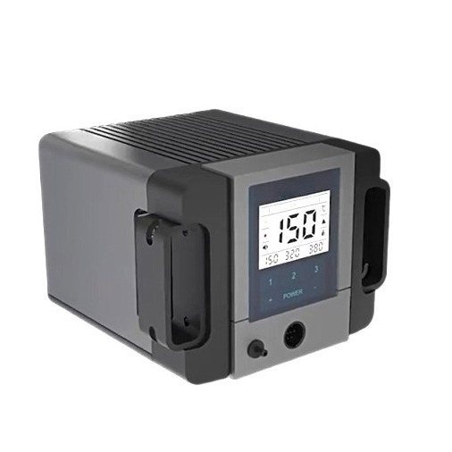 TV2 Ontsoldeerstation, krachti - Desoldering Pump Electric Vacuum Station recensie en prijs