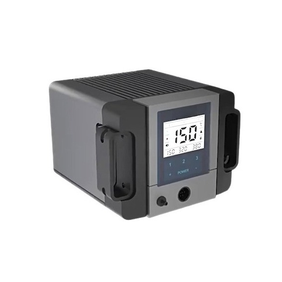TV2 Ontsoldeerstation, krachti - Desoldering Pump Electric Vacuum Station recensie en prijs