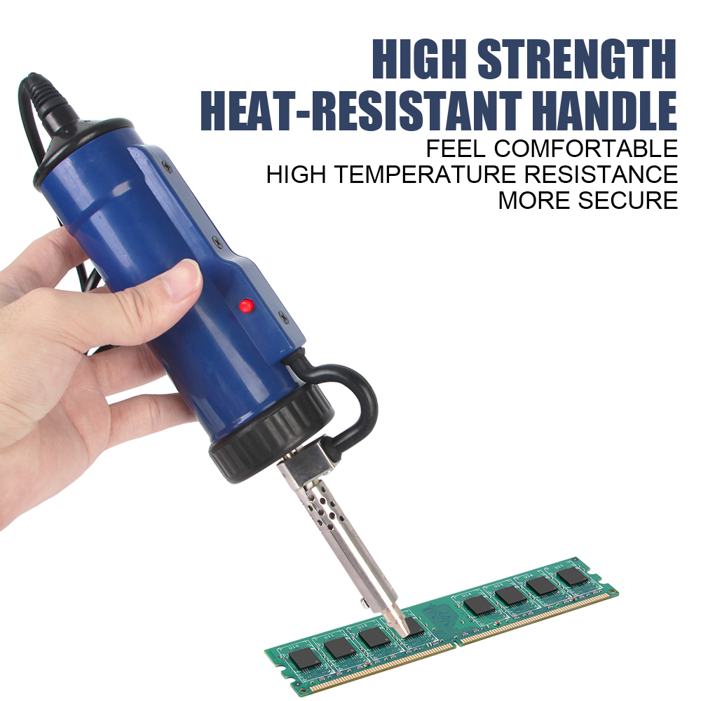 Nieuwe Desoldeermachine Tin Su - Desoldering Pump Electric Vacuum Station recensie en prijs