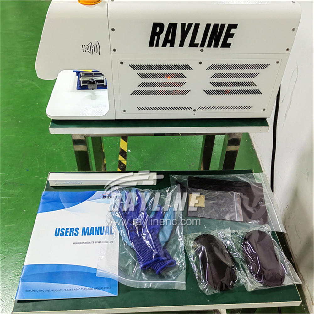 235W Rode Micro Laser Lasmachi - Laser Soldering Machine Handheld recensie en prijs